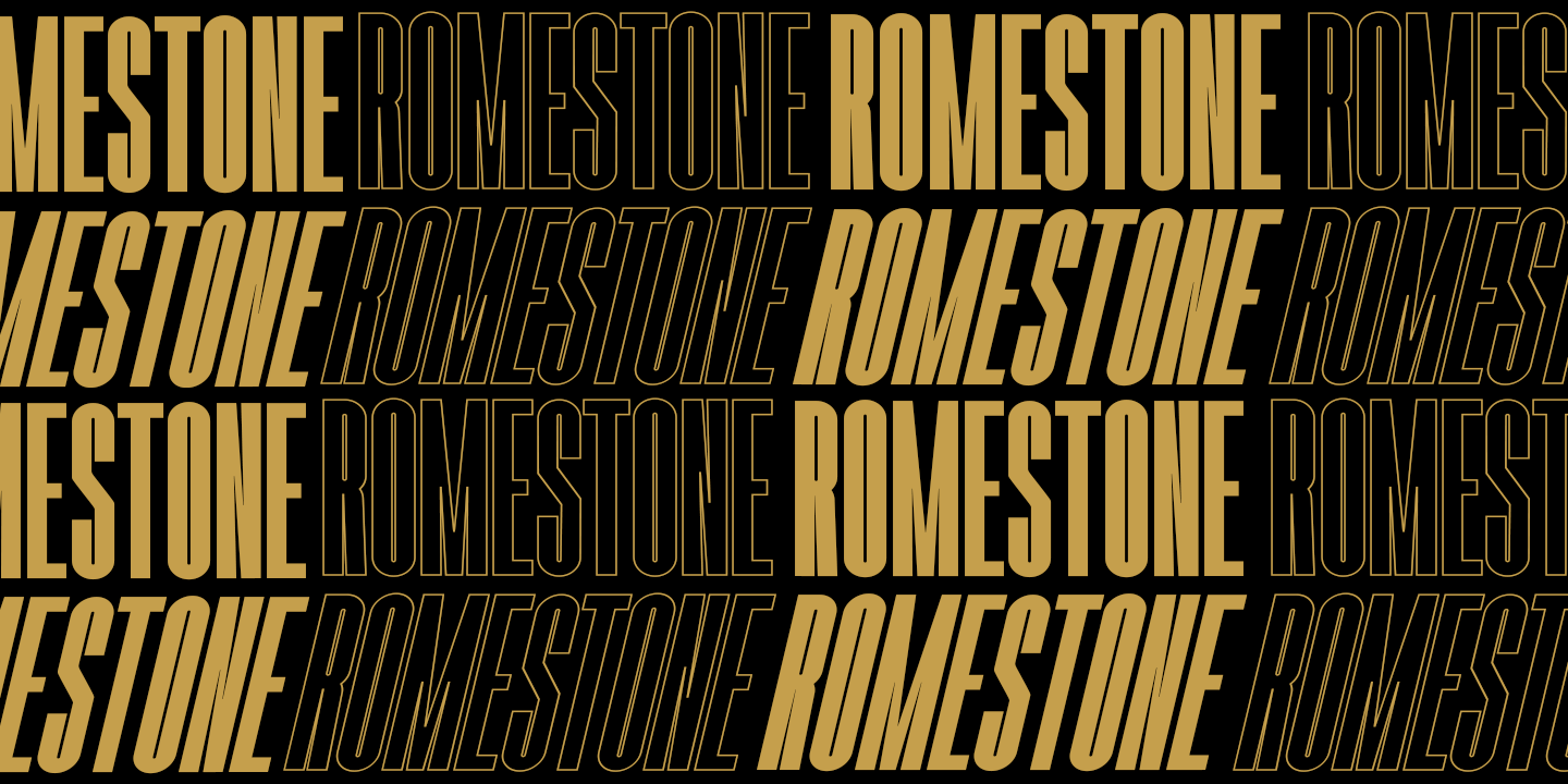 Romestone